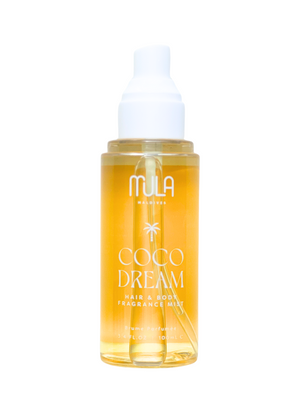 Coco Dream Hair and Body Fragrance Mist