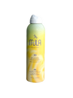 SPF 30 Non-Aerosol Moisturizing Sunscreen Spray